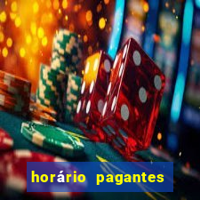 horário pagantes do fortune dragon