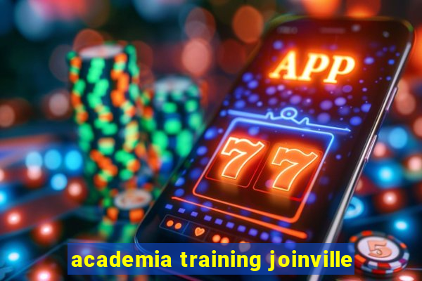 academia training joinville