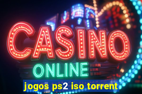 jogos ps2 iso torrent