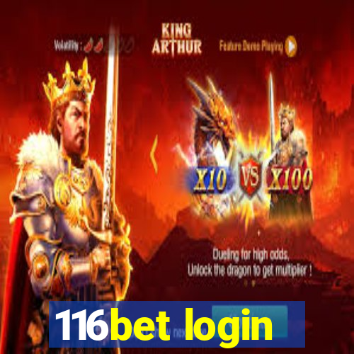 116bet login