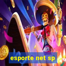 esporte net sp