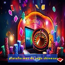 plataformas de jogo chinesas