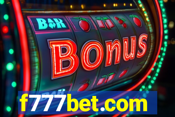 f777bet.com