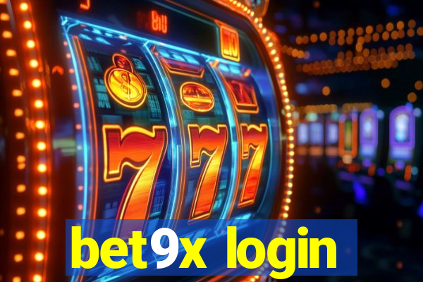 bet9x login