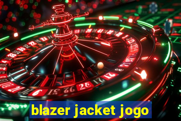 blazer jacket jogo