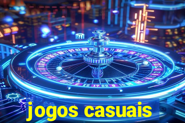 jogos casuais