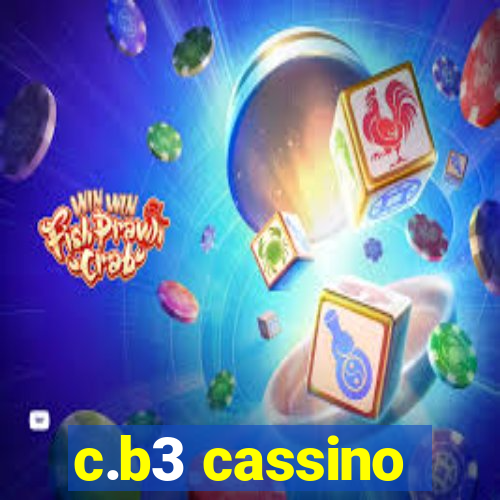 c.b3 cassino