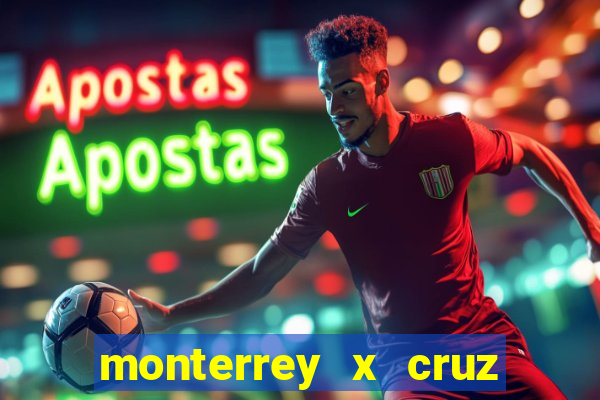 monterrey x cruz azul palpite