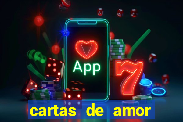 cartas de amor para namorado