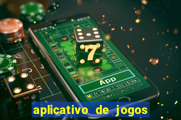 aplicativo de jogos que da bonus no cadastro