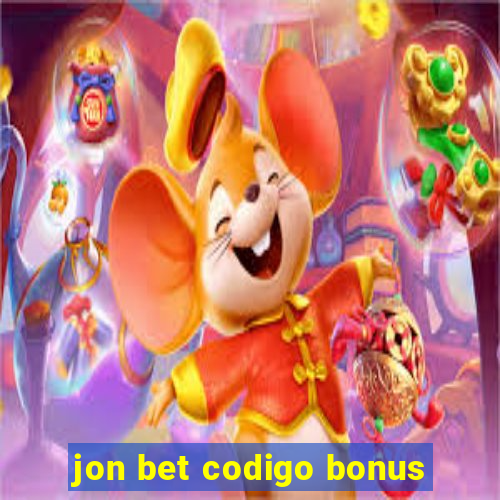 jon bet codigo bonus