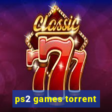 ps2 games torrent