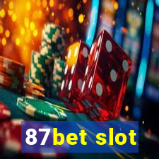 87bet slot