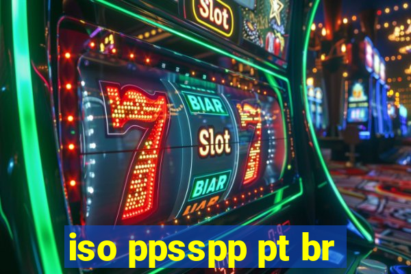 iso ppsspp pt br