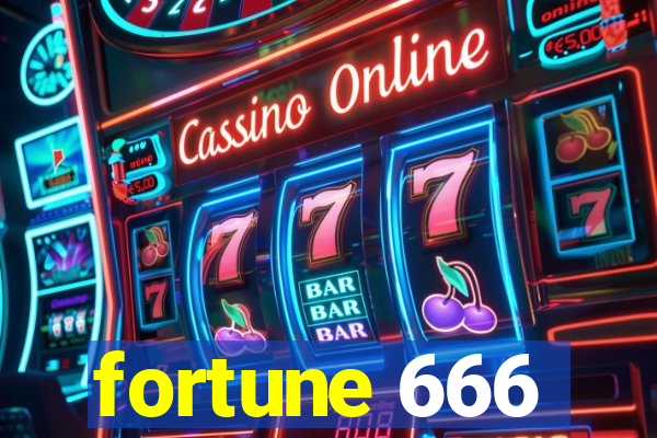 fortune 666