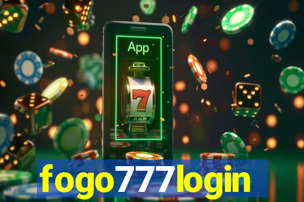 fogo777login