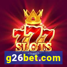 g26bet.com