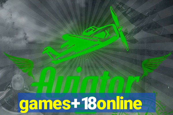 games+18online