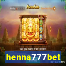 henna777bet