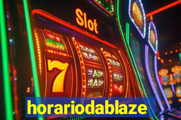 horariodablaze