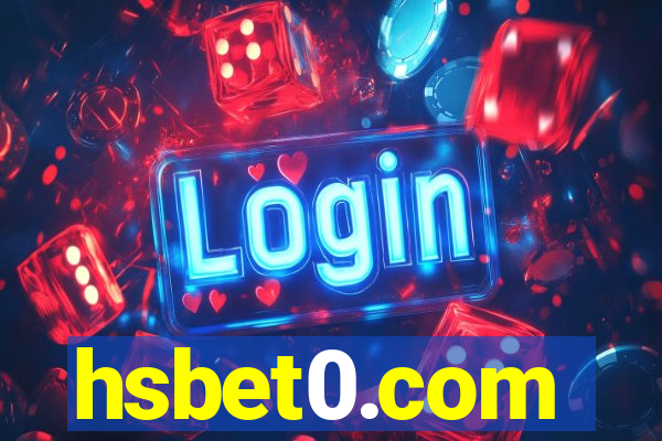 hsbet0.com