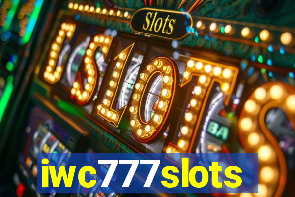 iwc777slots