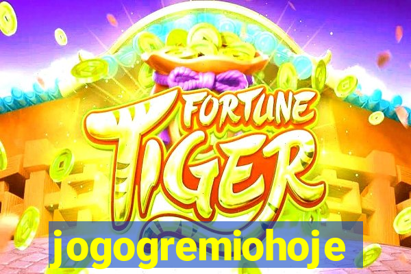 jogogremiohoje