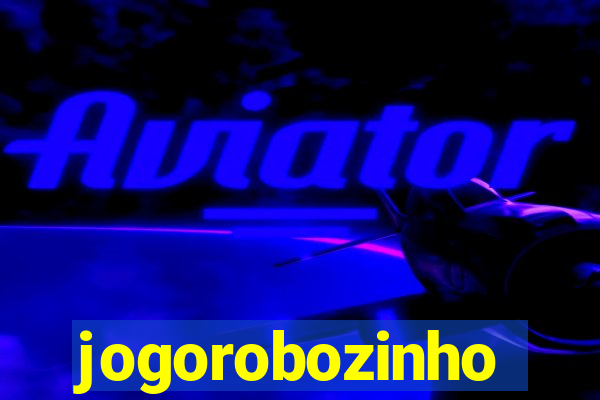 jogorobozinho