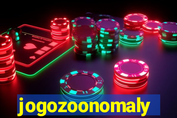 jogozoonomaly