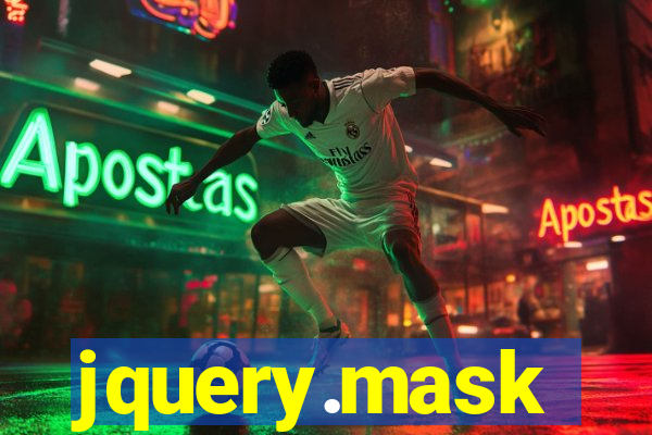 jquery.mask