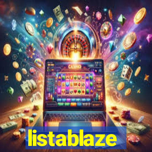 listablaze