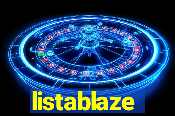 listablaze