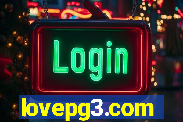 lovepg3.com