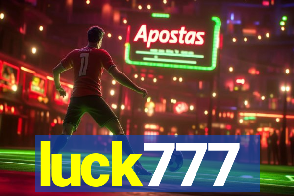 luck777