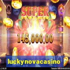 luckynovacasino