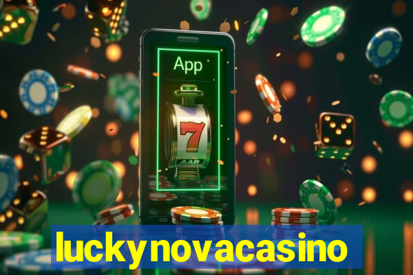 luckynovacasino