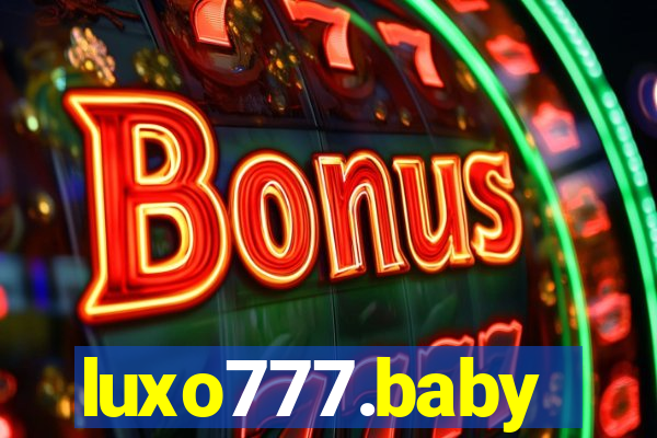 luxo777.baby