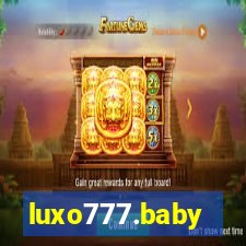 luxo777.baby