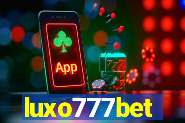 luxo777bet