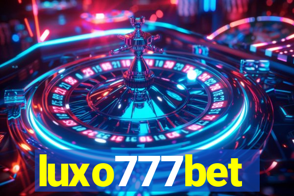 luxo777bet