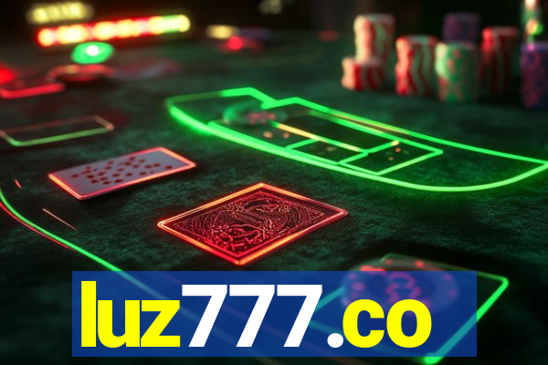 luz777.co