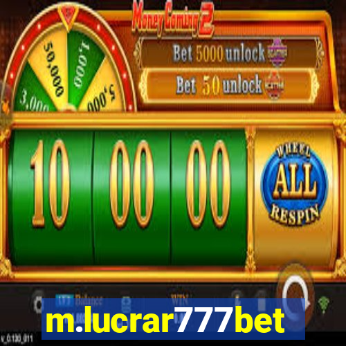 m.lucrar777bet