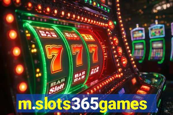 m.slots365games