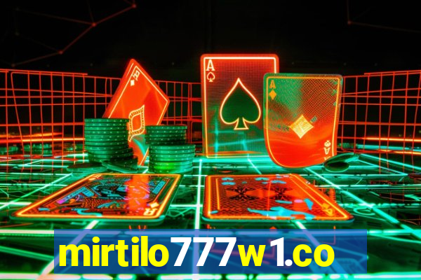 mirtilo777w1.com