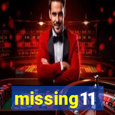 missing11