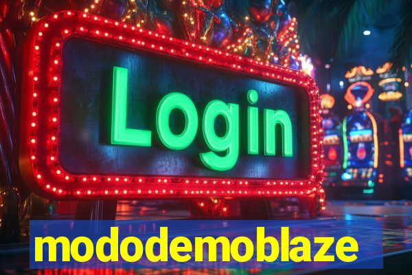 mododemoblaze