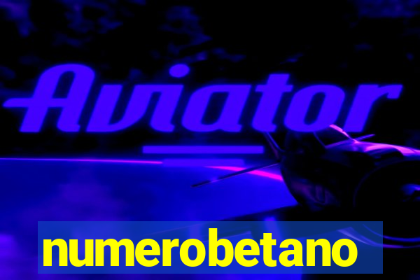 numerobetano