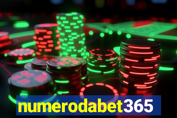 numerodabet365