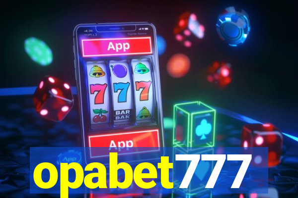 opabet777