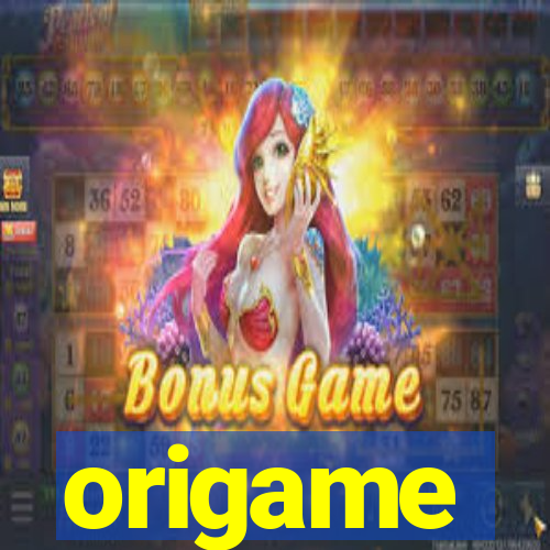 origame